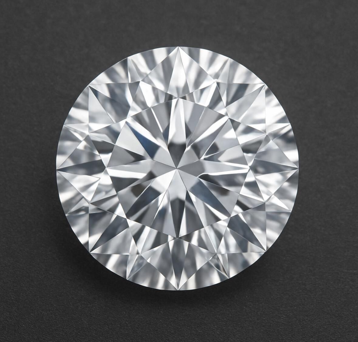 0.90 Karat G VS2 GIA Sertifikalı Yuvarlak Kesim Doğal Pırlanta