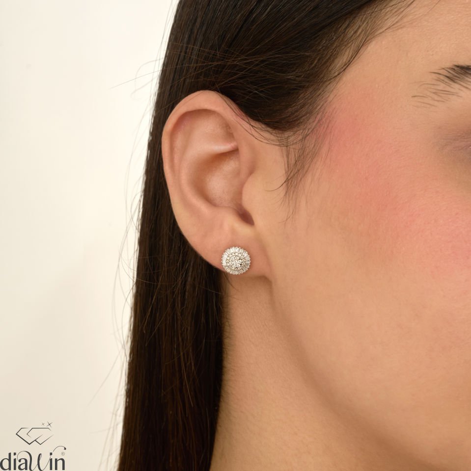 Güneş Baget Tasarım Pırlanta Set